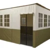 Emerald Sukkah