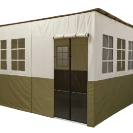 Emerald Sukkah